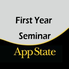 AppState First Year Seminar