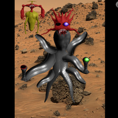 blackooze man