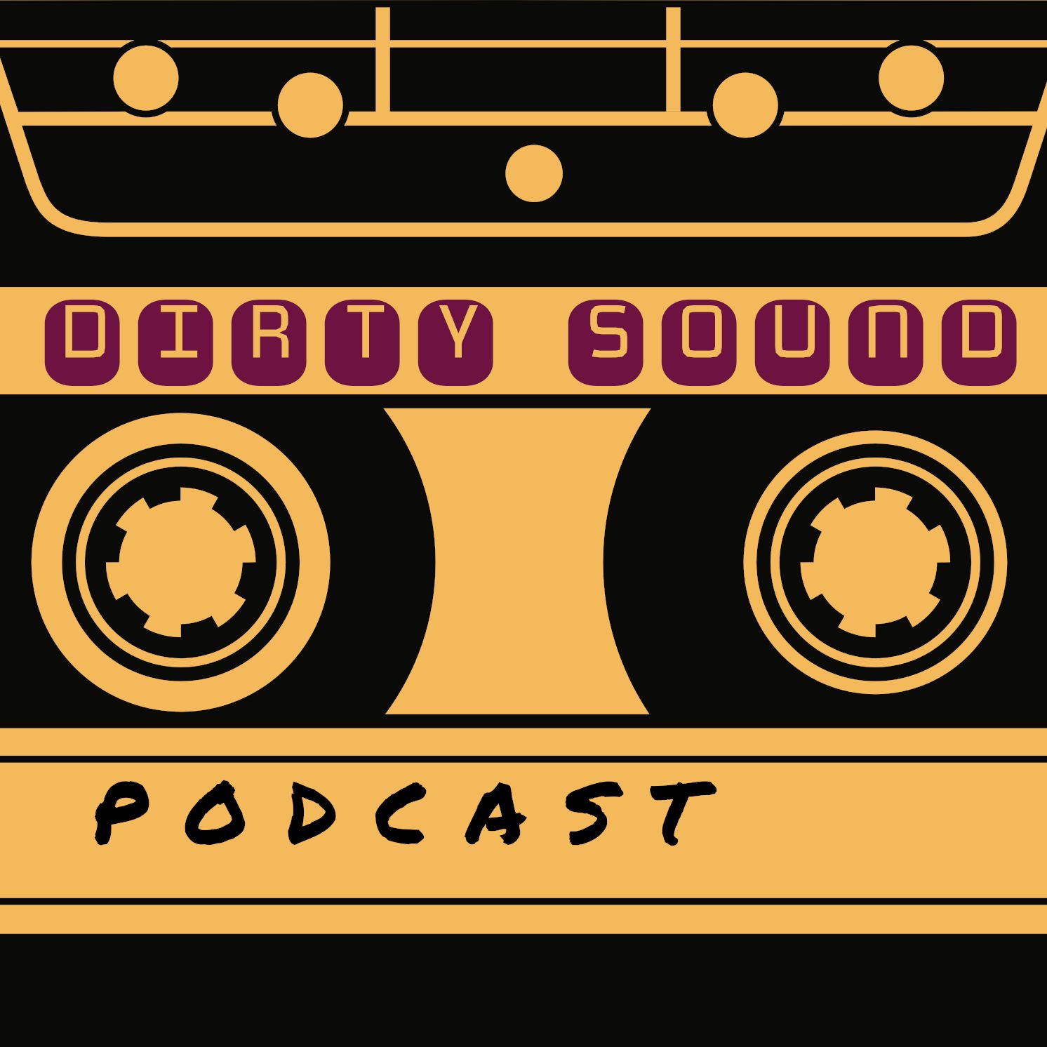 Dirty Sound Podcast podcast artwork