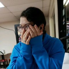 Shy Person!😐