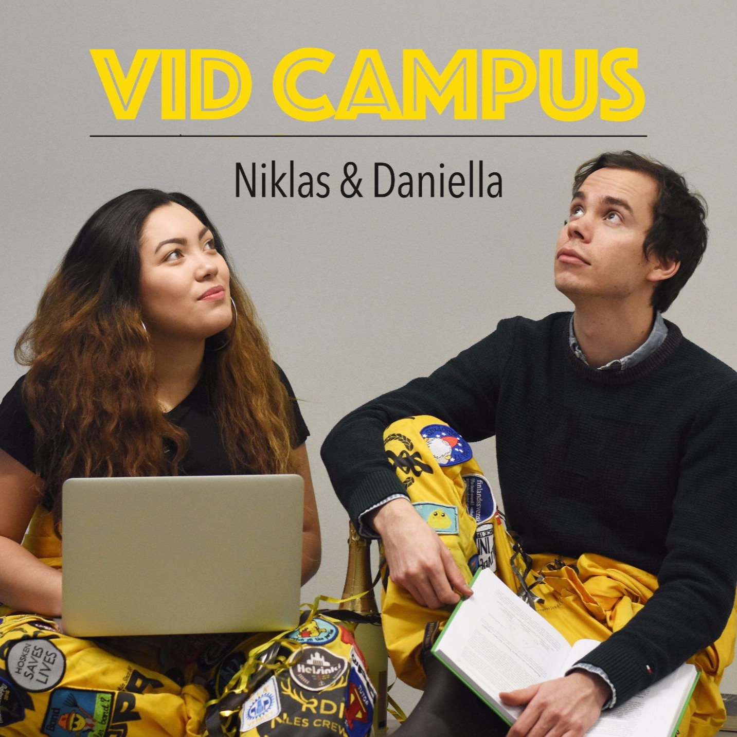 Vid Campus podcast artwork