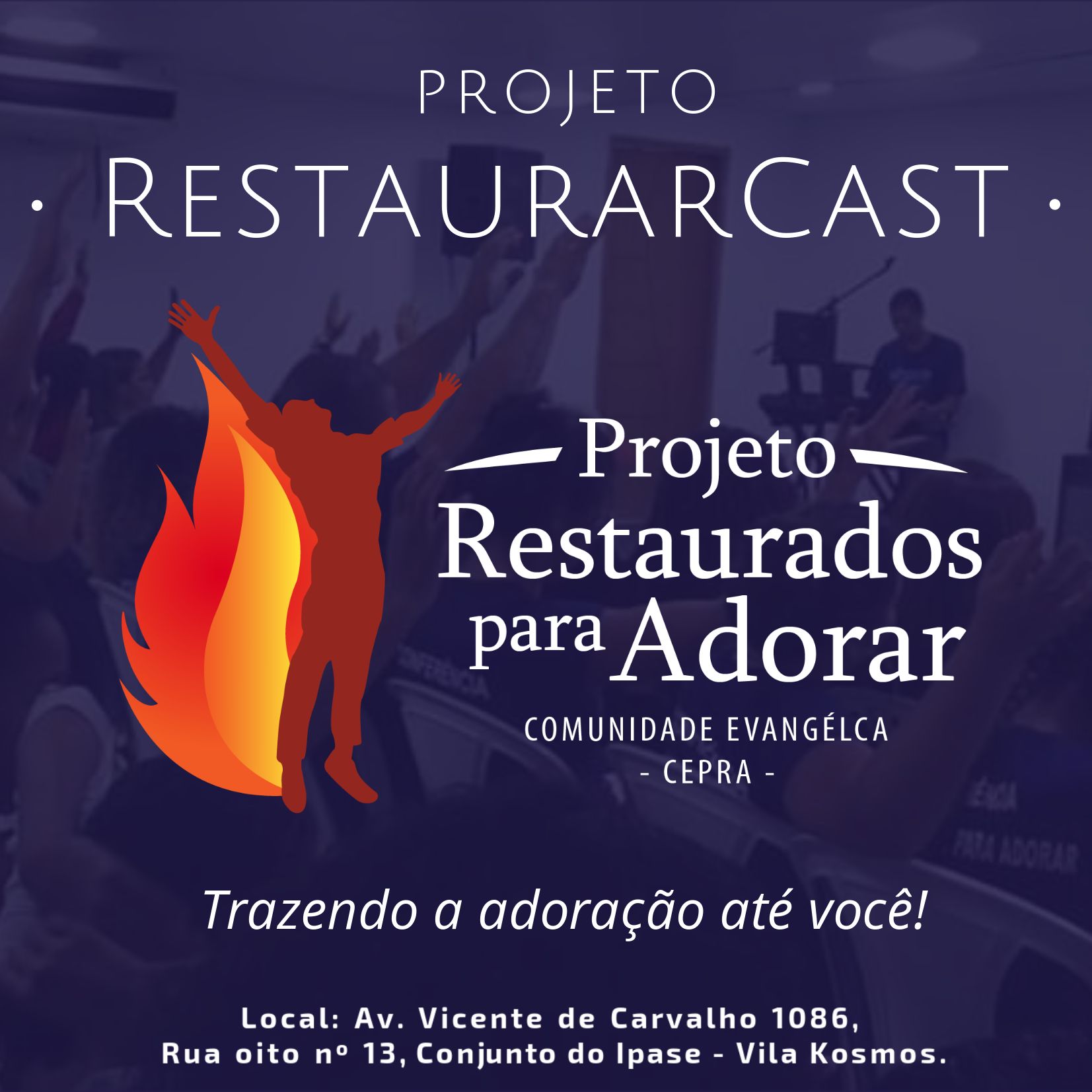 Domingo da Adoração 03/02/19