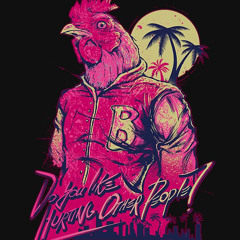 fan hotline miami