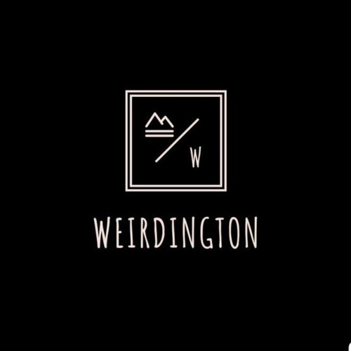 Weirdington Podcast’s avatar