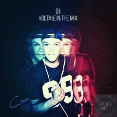 DJ VOLTAJE IN THE MIX