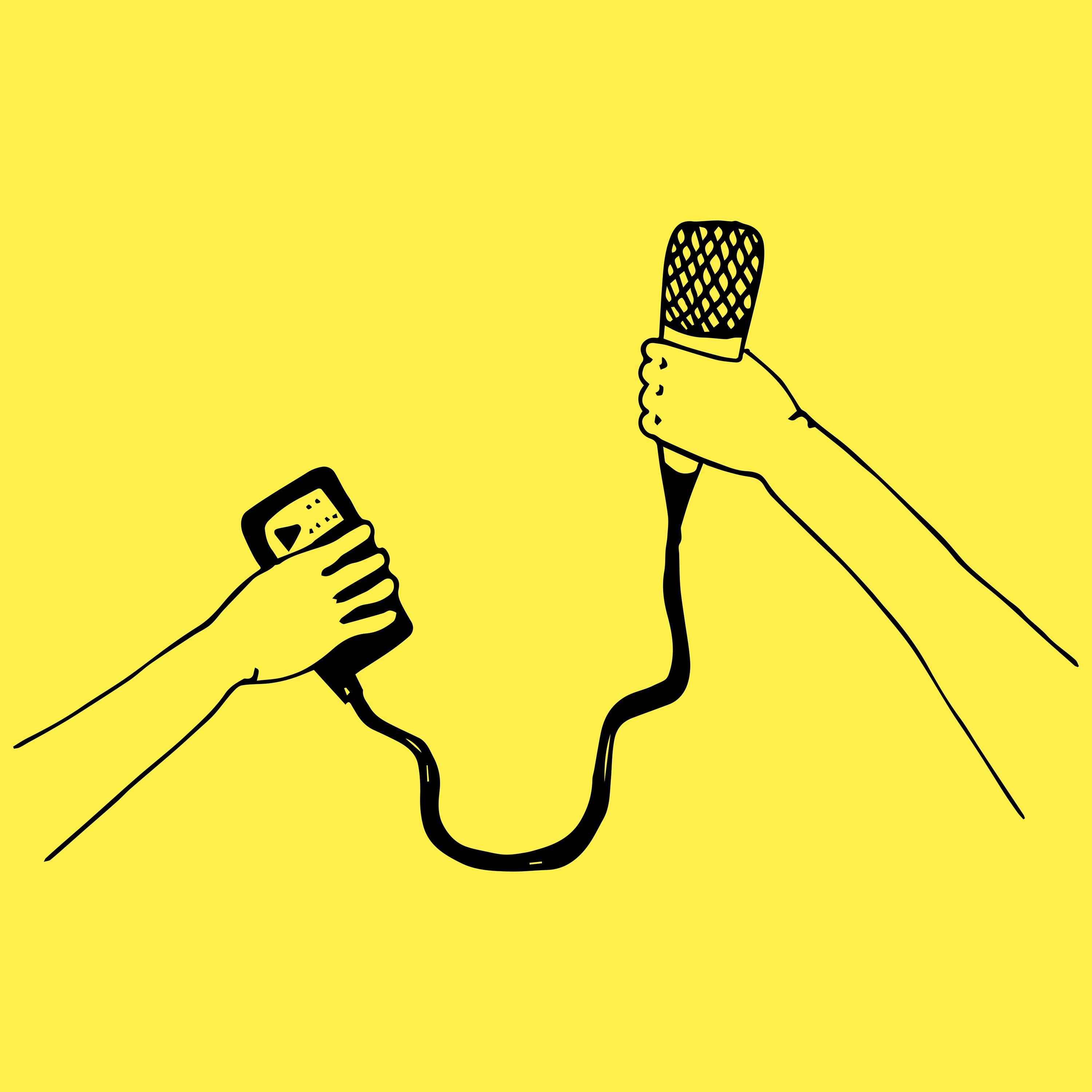 The Undocumented podcast artwork
