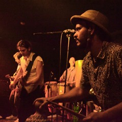 Never Been To Africa