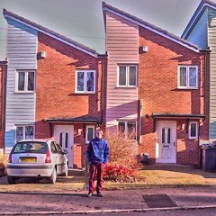 Harry Rose (burgundy chinos)