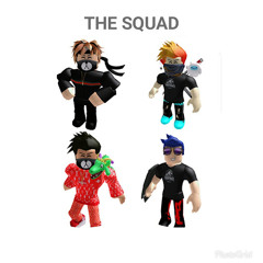 THE SQUAD