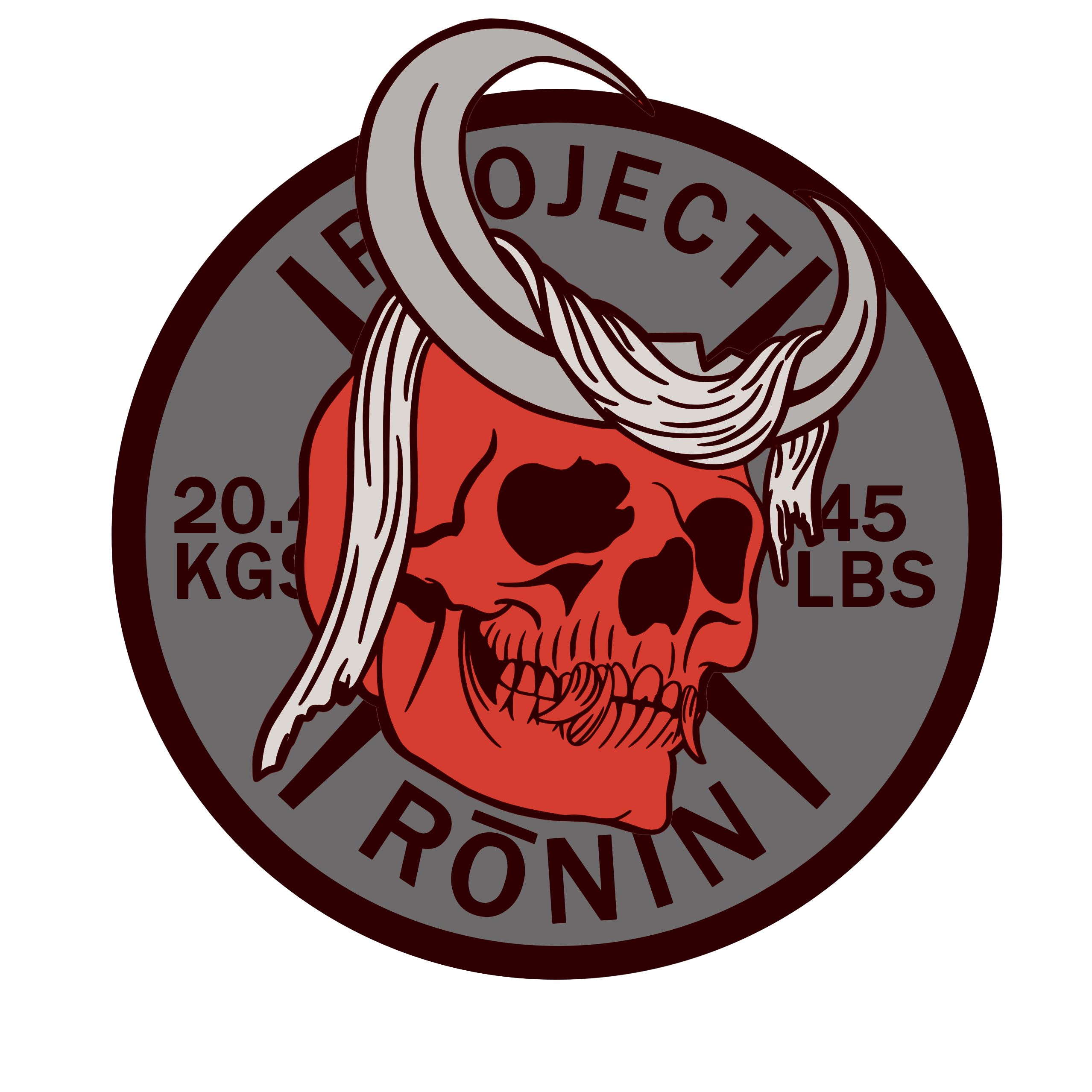Project Ronin Radio podcast artwork