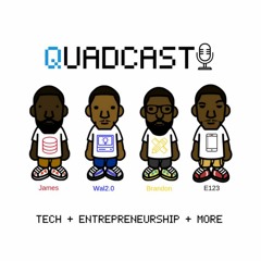Quadrithm's Quadcast