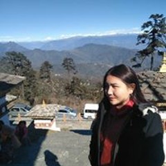 kuenley wangmo