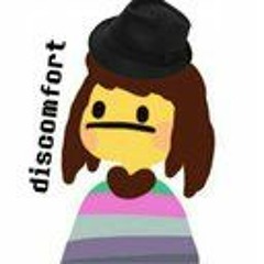 DiScOmFoRt (MENAGANG SPY)