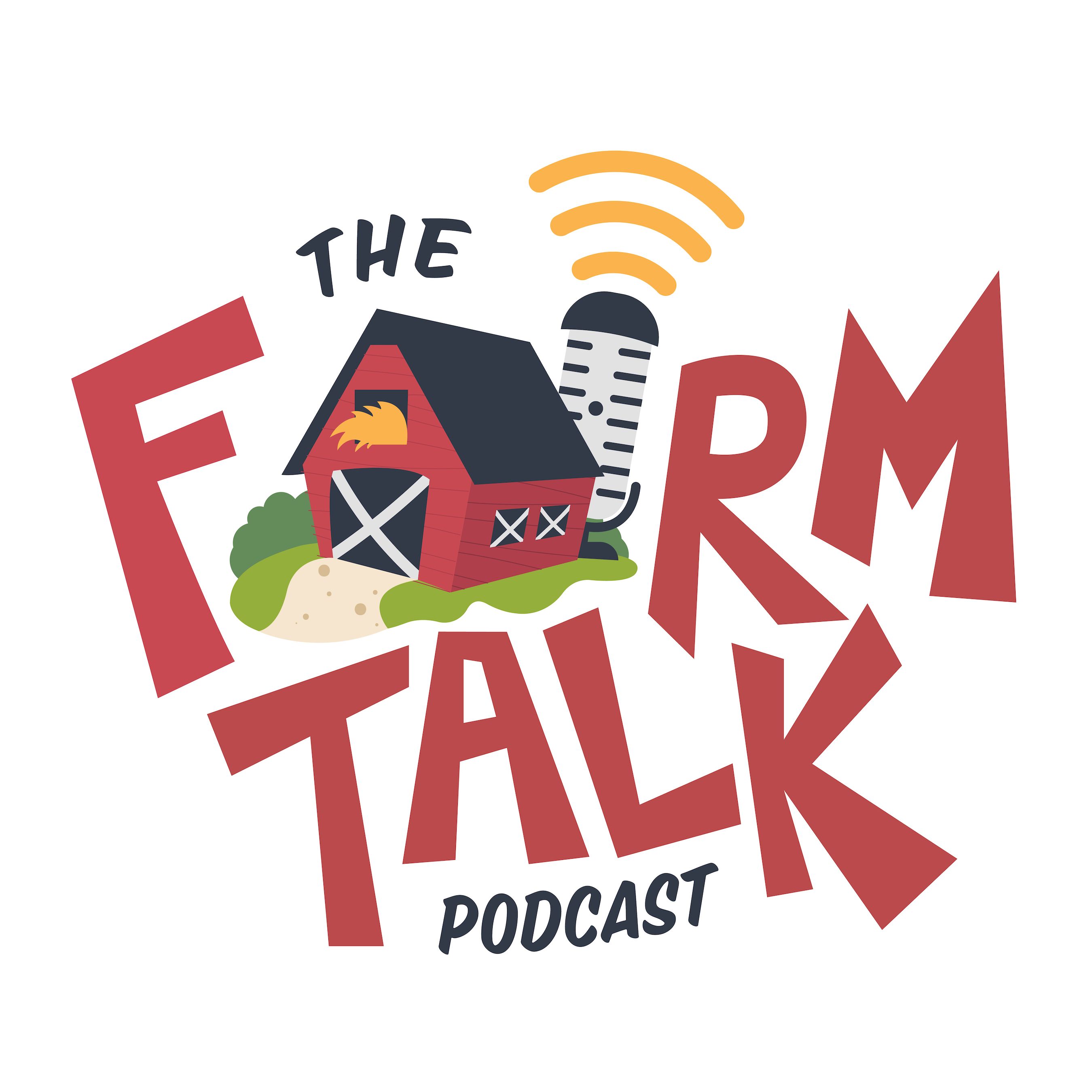Farm Talk Podcast - Job