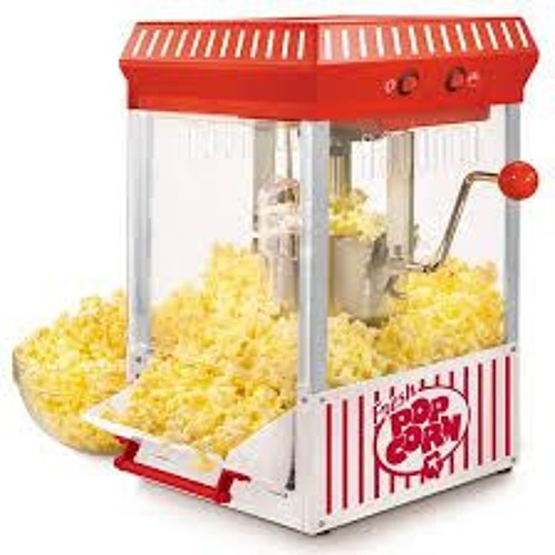 PimPin popcorn’s avatar