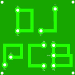 DJ PC Board
