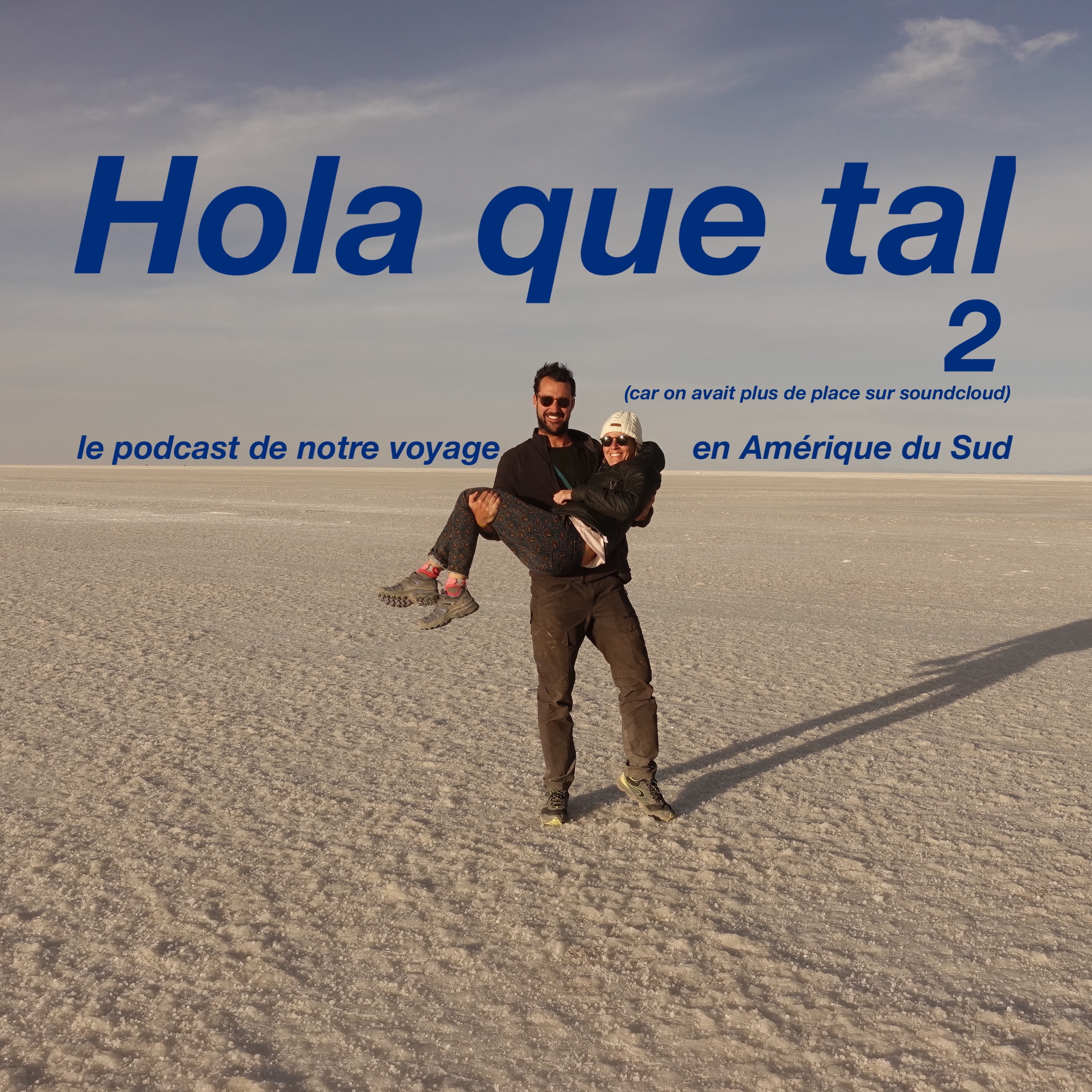 HolaQueTal_2 podcast artwork