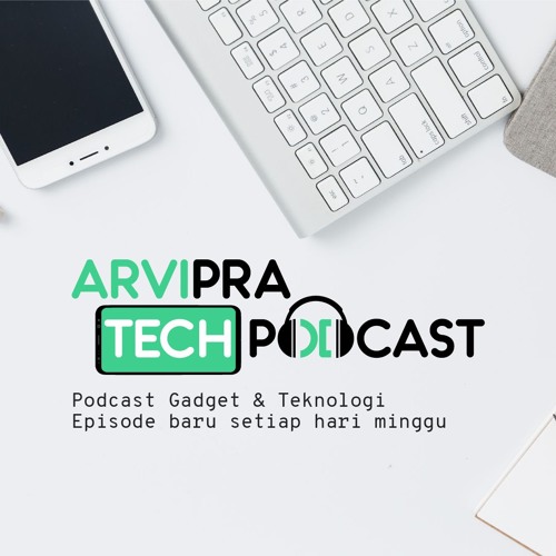 Arvipra Tech Podcast’s avatar