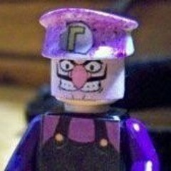 LEGO™ Waluigi