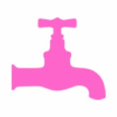 Faucet Pink