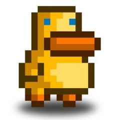 The RetroDuck