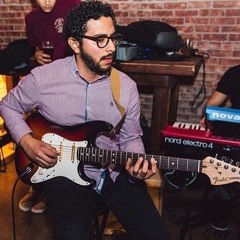 Jorge Gonzalez Guitar