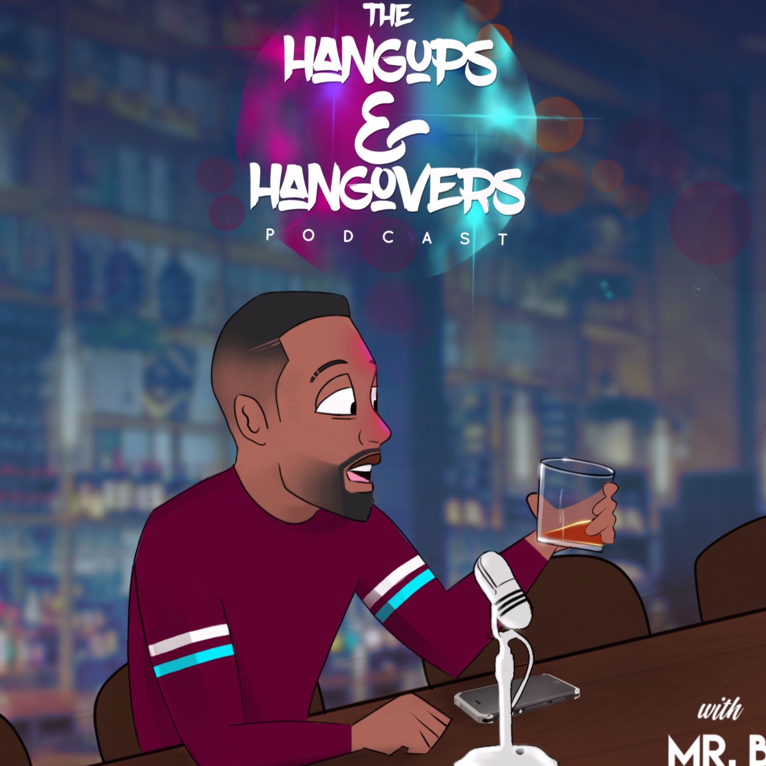 The Hangups and HangOvers Podcast