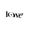 the love in your eyes