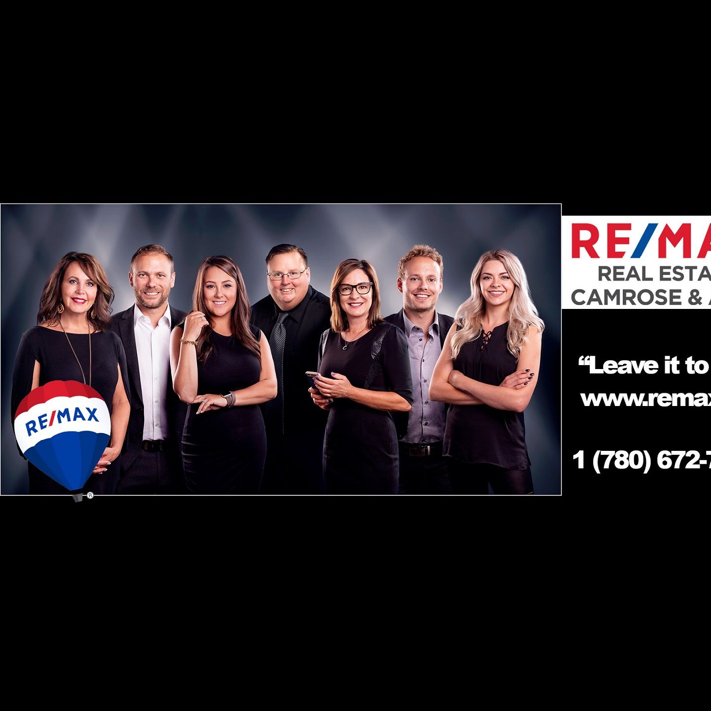 Remax Camrose Podcast Episode 9 - Why Choose ReMax