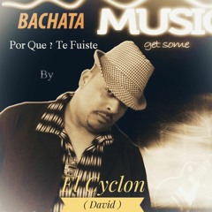 El-cyclon De-la Bachata