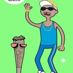 Jake el Porro y Finn el Surmano