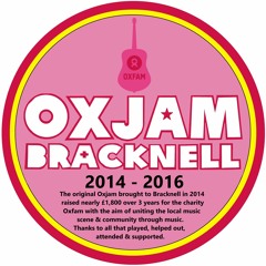 Oxjam Bracknell 2014-2016