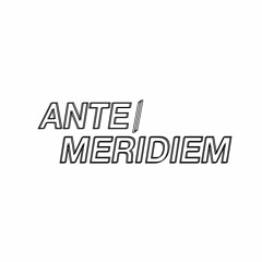 ANTE//MERIDIEM RECORDS.