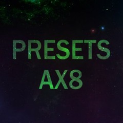 Presets: Fractal Audio / AX8