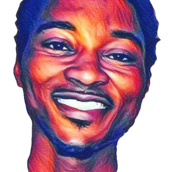 RASHAAD CARLTON podcast artwork