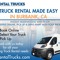 LA Rental Trucks