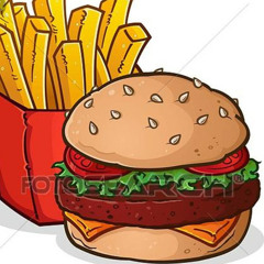 Hamburgers_ _Frites