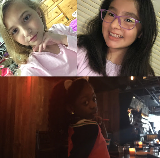 The Kit Kat Girls