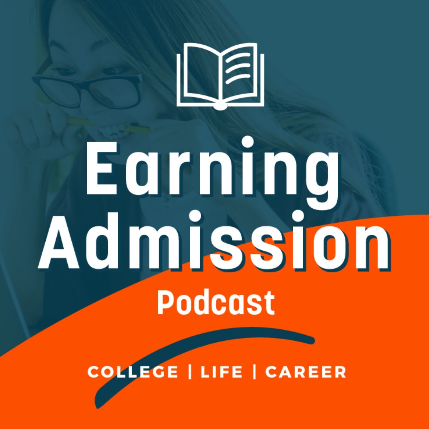 Earning Admission Podcast