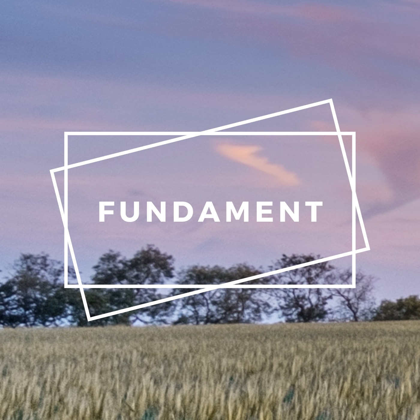 Fundament Karmøy podcast artwork