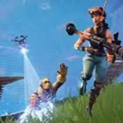 Fortnite gamer
