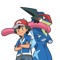 Greninja FAN
