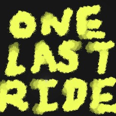 OneLastRide