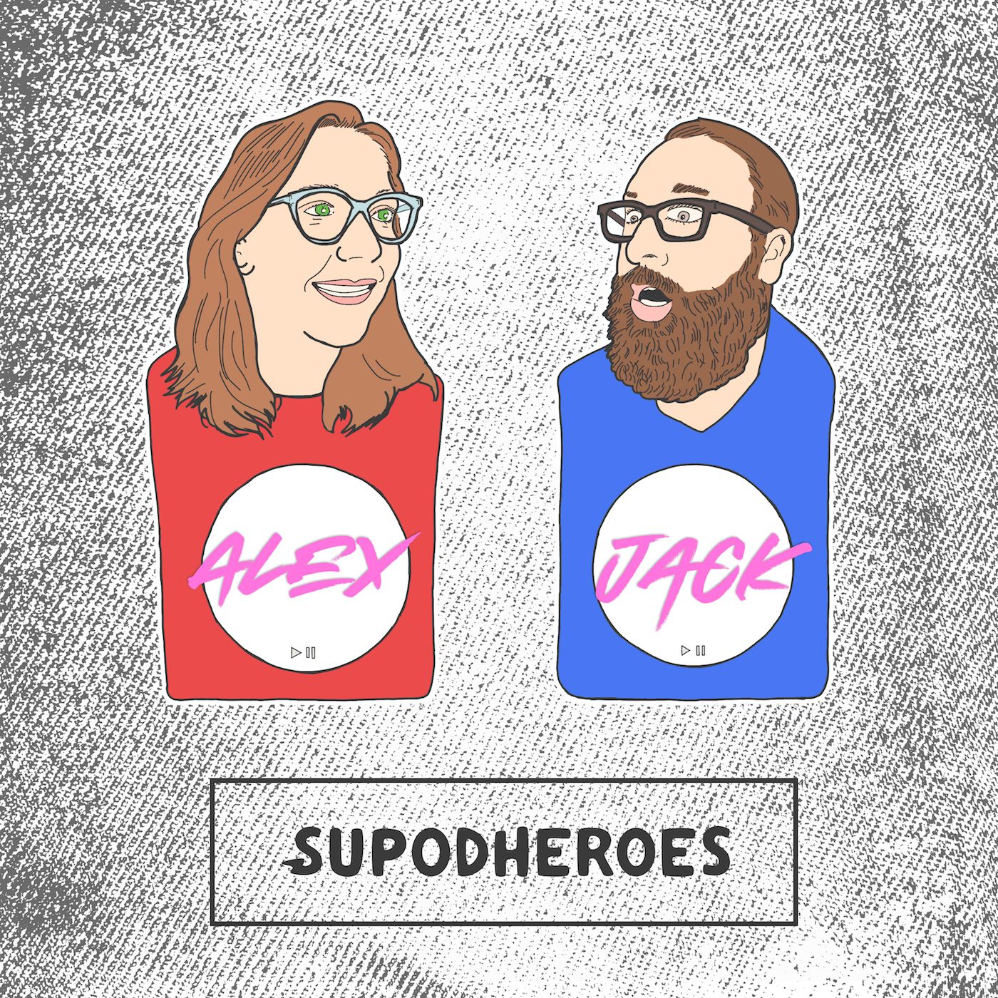 SuPodHeroes with Alex and Jack