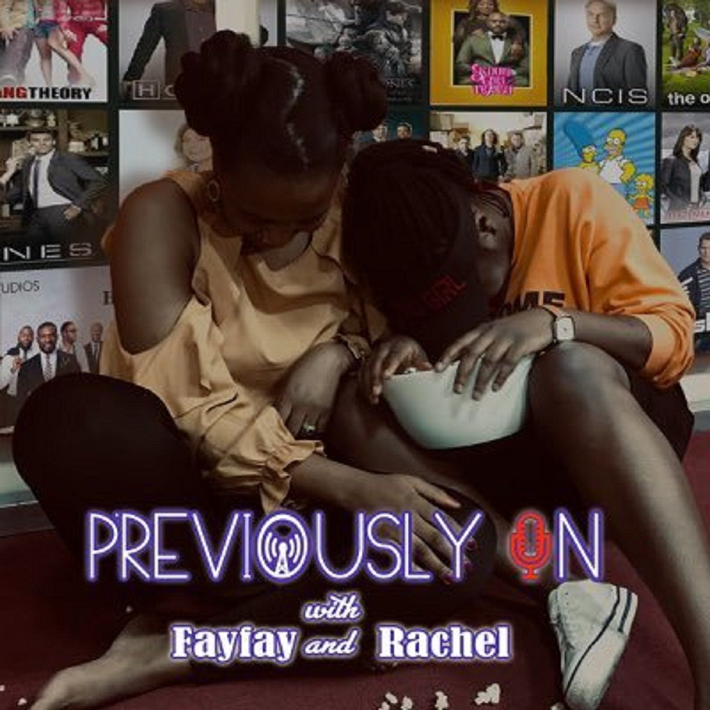 Previously On The Podcast