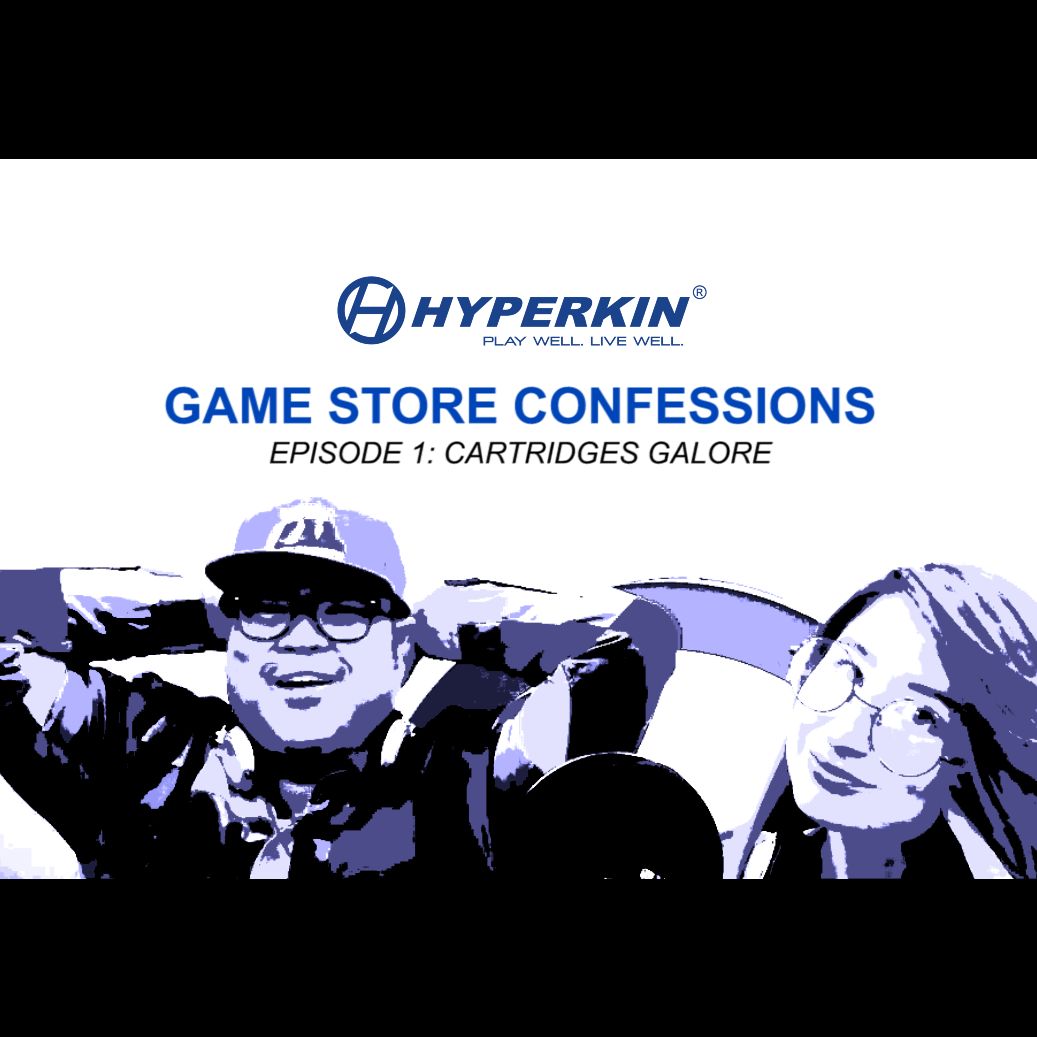 Game Store Confessions