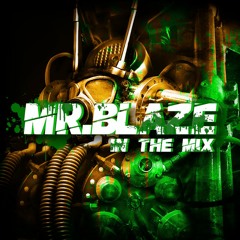 Mr. Blaze