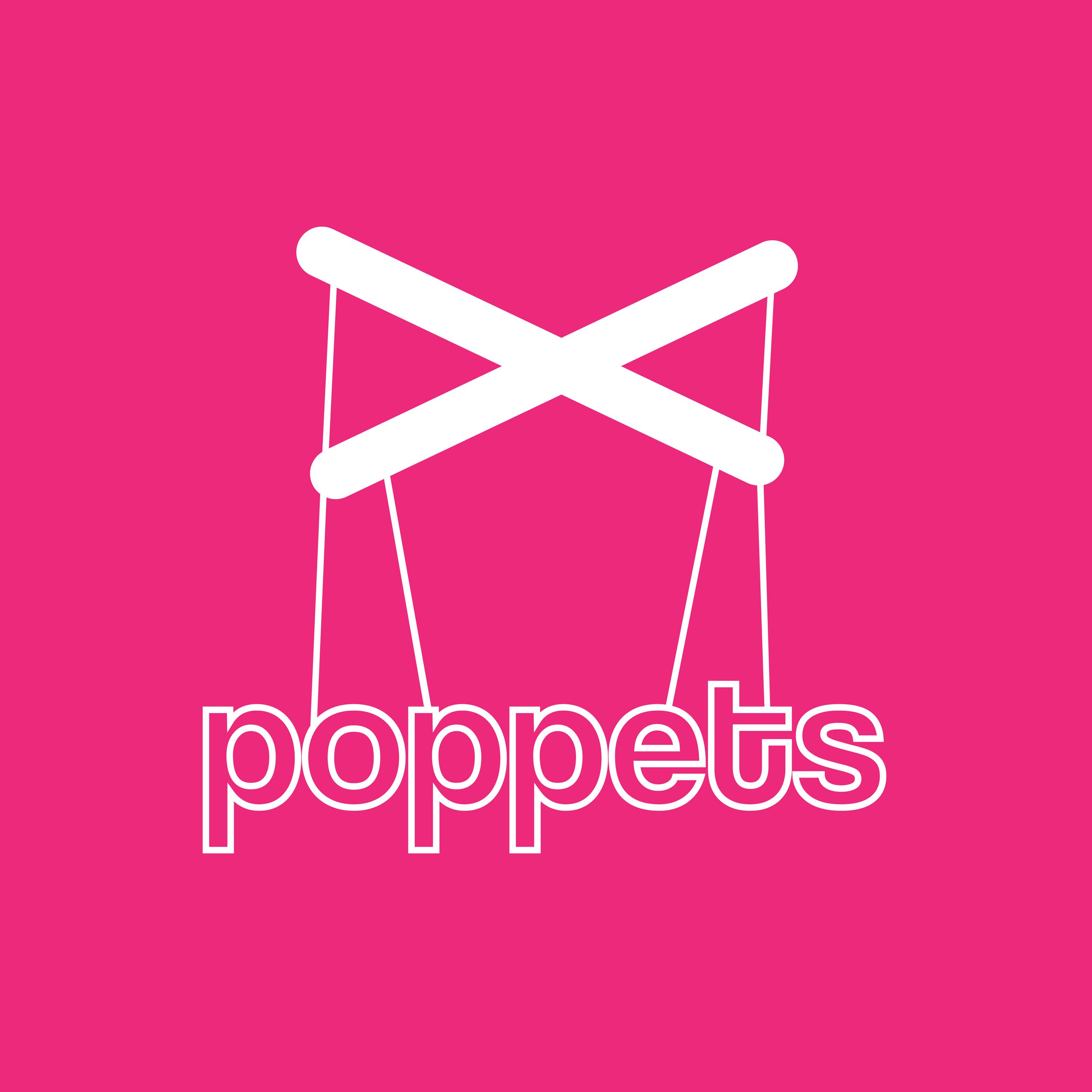 Poppets podcast artwork