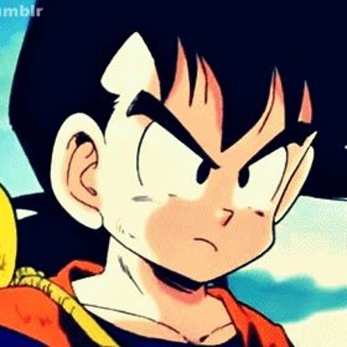 kid gohan