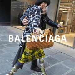Balenciaga Demon